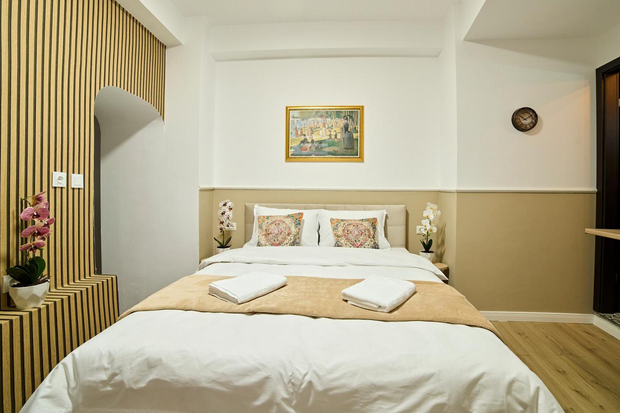 بوخارست Dona Premier Suites المظهر الخارجي الصورة