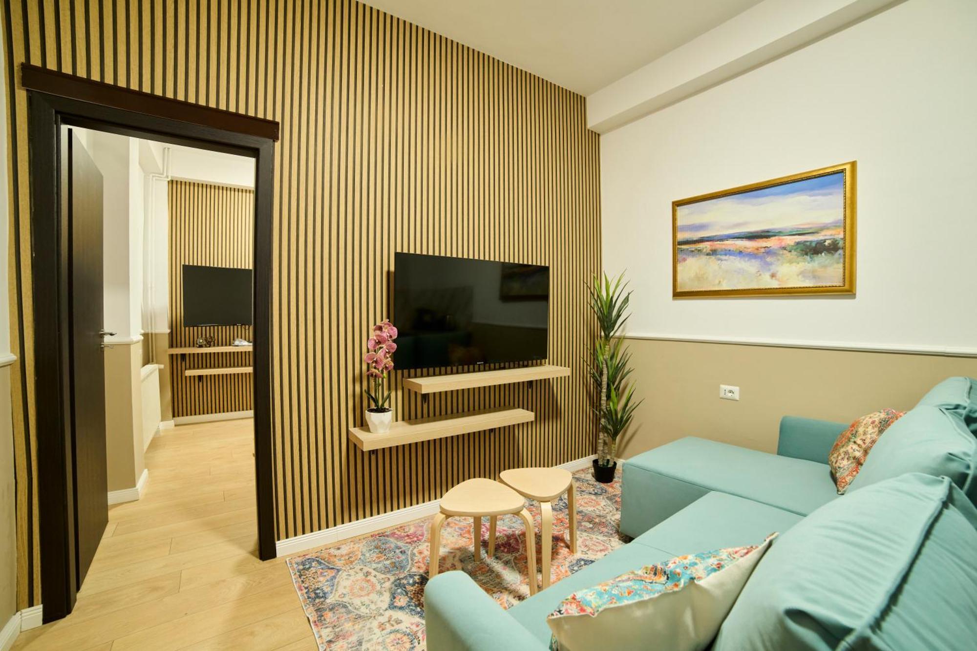 بوخارست Dona Premier Suites المظهر الخارجي الصورة